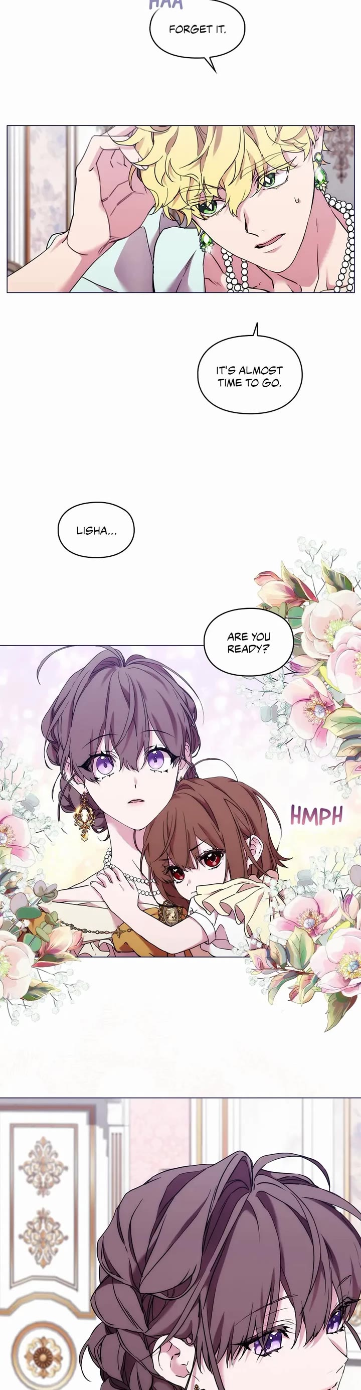 When the Villainess Loves Chapter 100 page 14 - Chapter 100: Main Story Finale