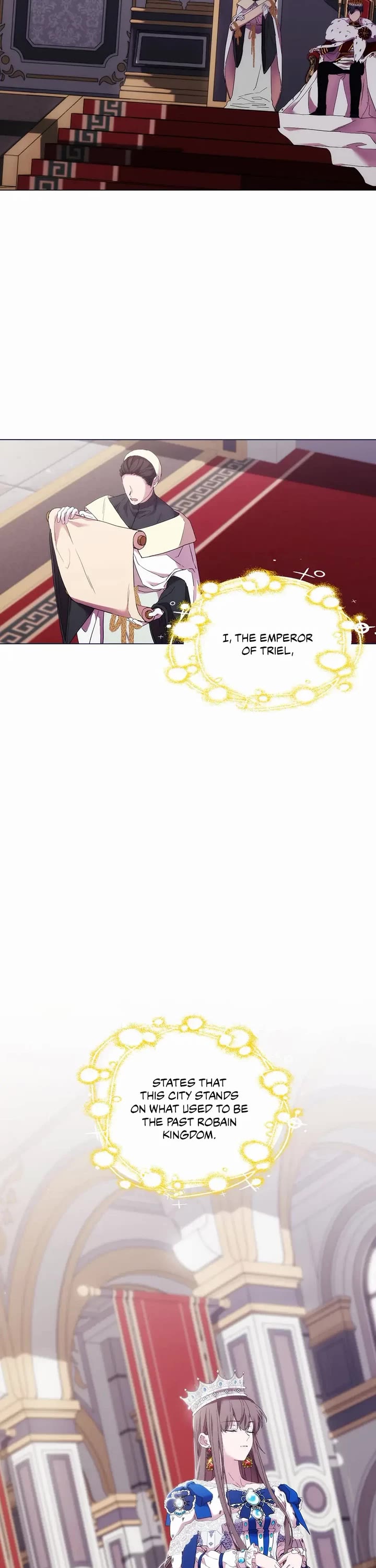 When the Villainess Loves Chapter 100 page 16 - Chapter 100: Main Story Finale
