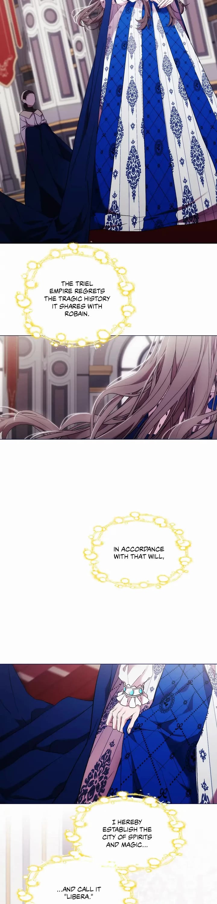 When the Villainess Loves Chapter 100 page 17 - Chapter 100: Main Story Finale