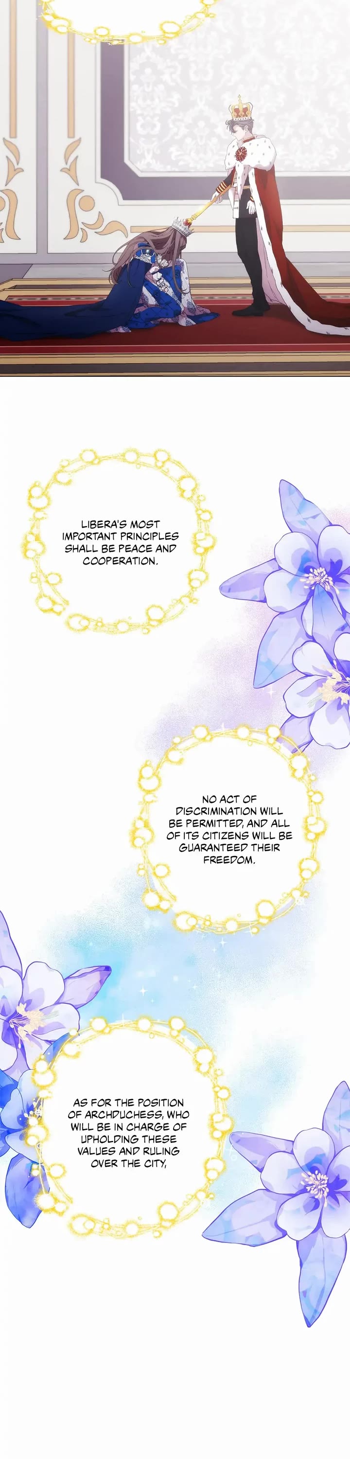 When the Villainess Loves Chapter 100 page 18 - Chapter 100: Main Story Finale
