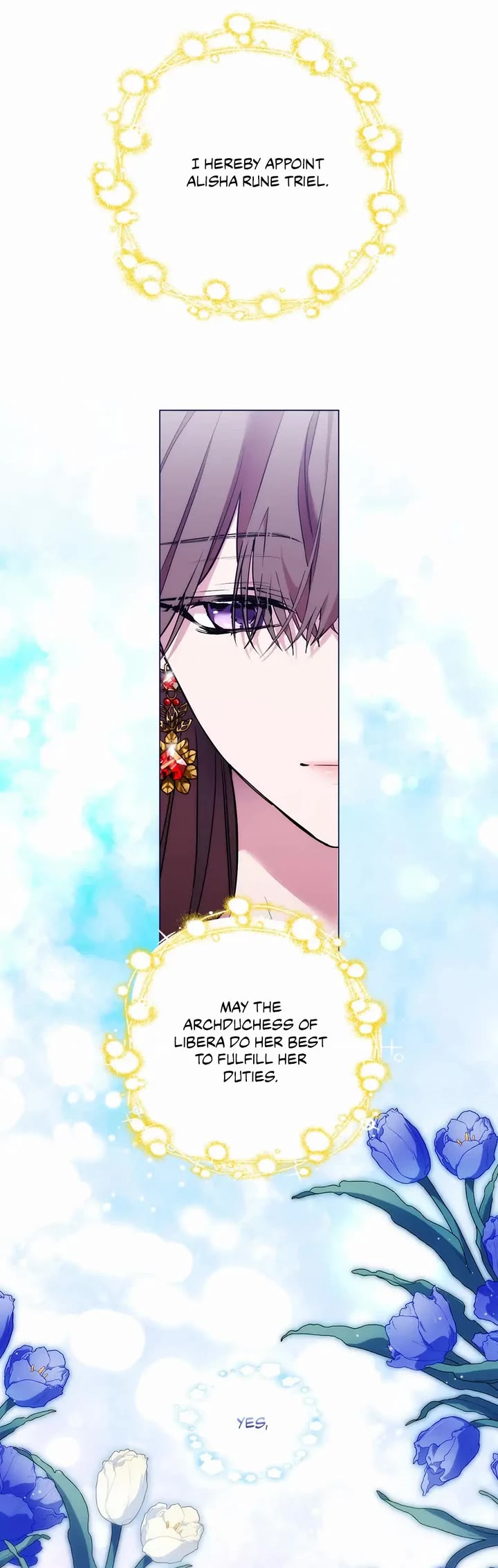 When the Villainess Loves Chapter 100 page 19 - Chapter 100: Main Story Finale