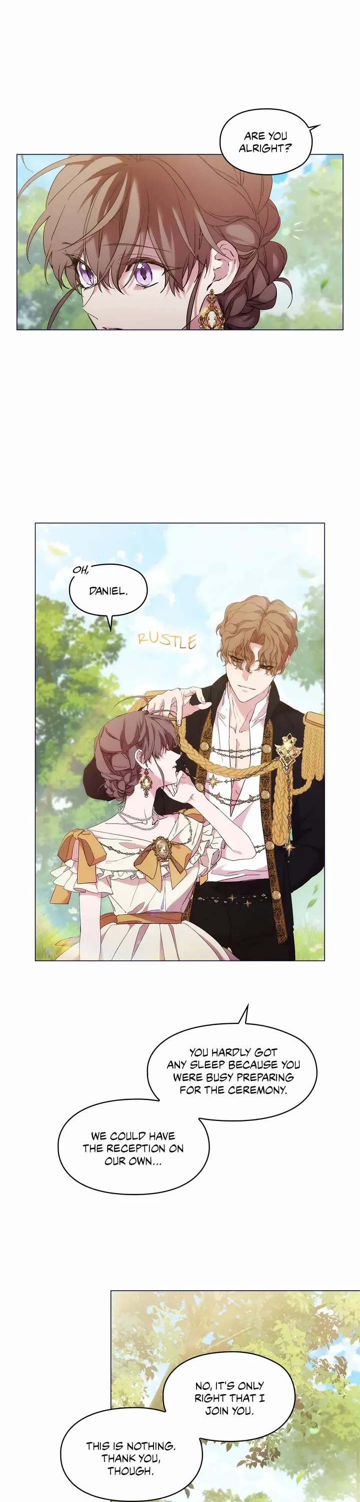 When the Villainess Loves Chapter 100 page 22 - Chapter 100: Main Story Finale