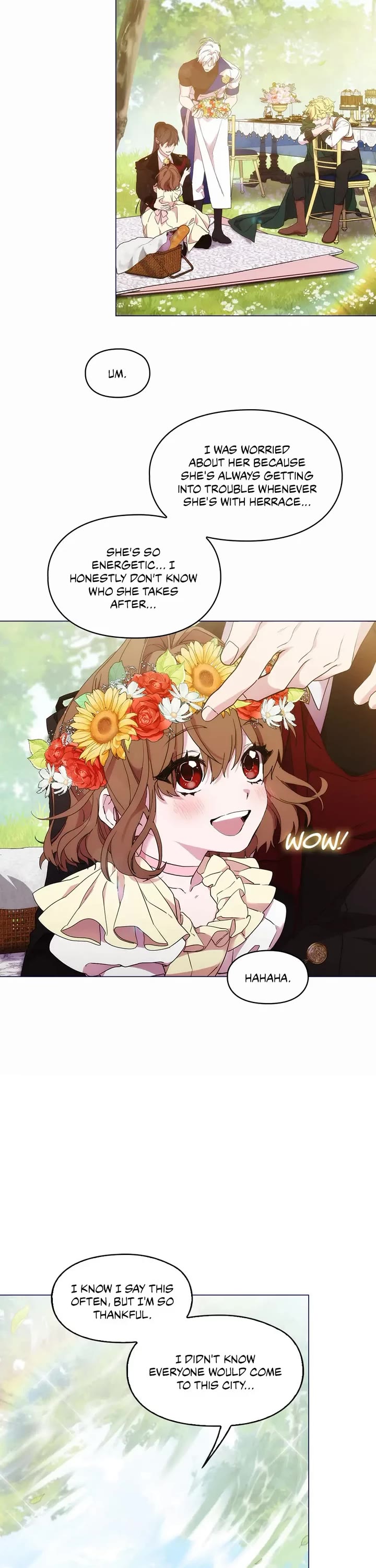 When the Villainess Loves Chapter 100 page 23 - Chapter 100: Main Story Finale