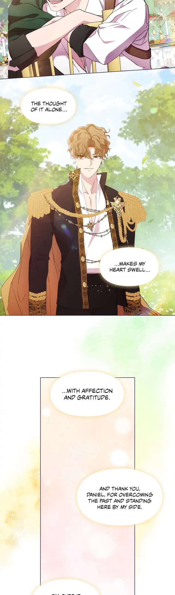 When the Villainess Loves Chapter 100 page 25 - Chapter 100: Main Story Finale