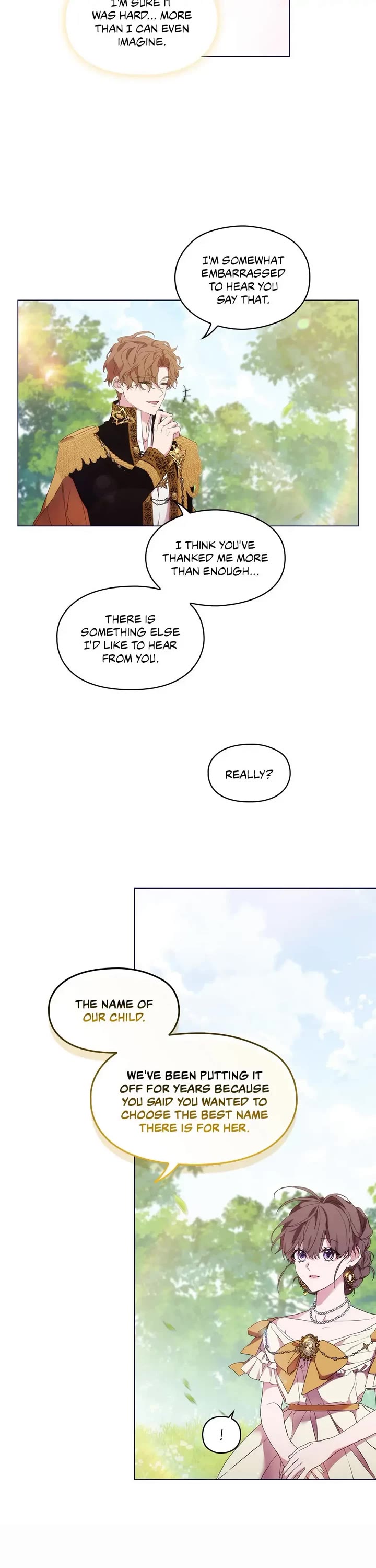 When the Villainess Loves Chapter 100 page 26 - Chapter 100: Main Story Finale