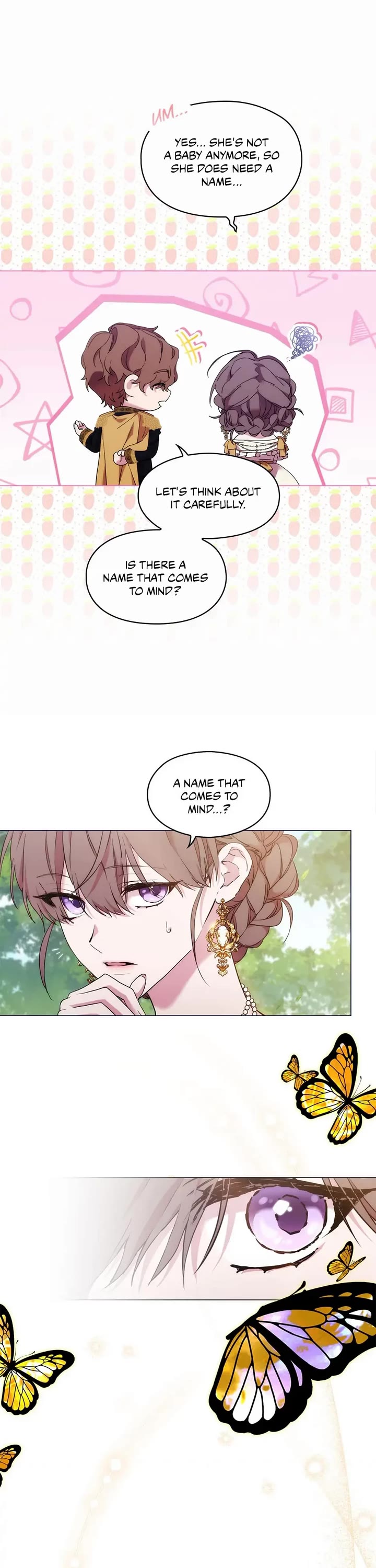 When the Villainess Loves Chapter 100 page 27 - Chapter 100: Main Story Finale
