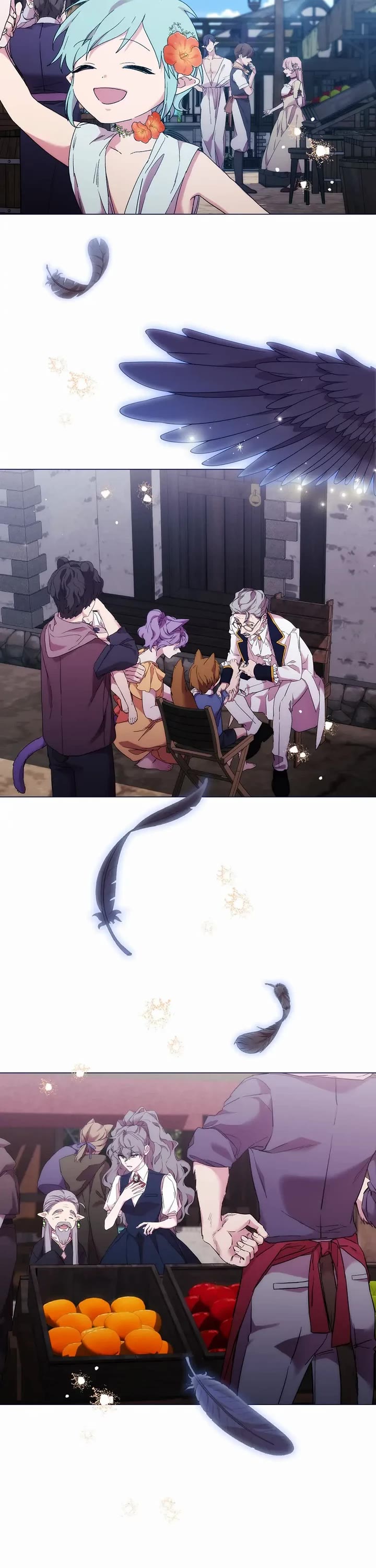 When the Villainess Loves Chapter 100 page 3 - Chapter 100: Main Story Finale