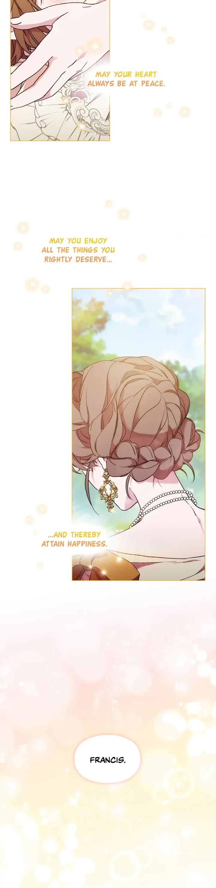 When the Villainess Loves Chapter 100 page 34 - Chapter 100: Main Story Finale