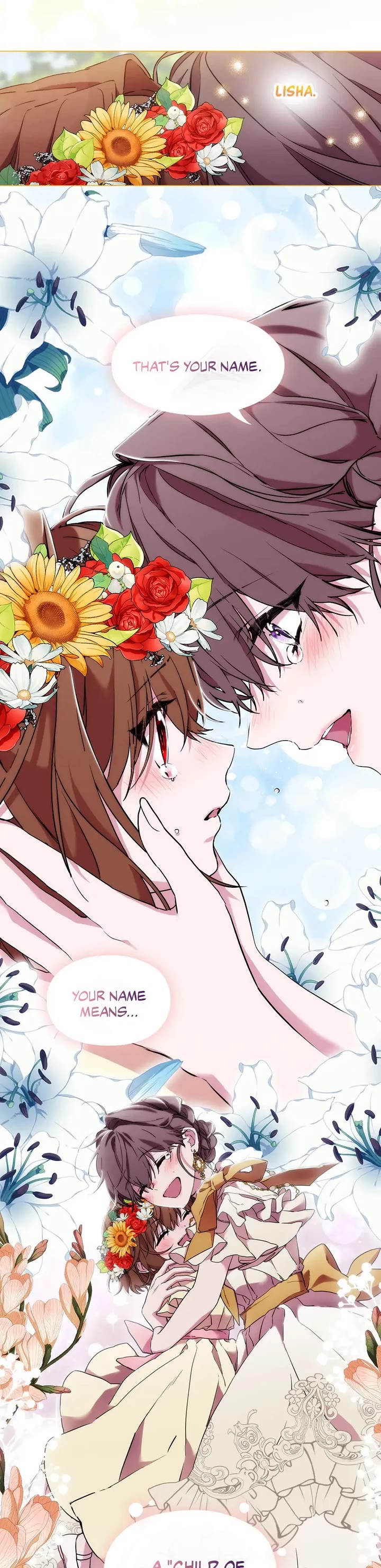 When the Villainess Loves Chapter 100 page 35 - Chapter 100: Main Story Finale