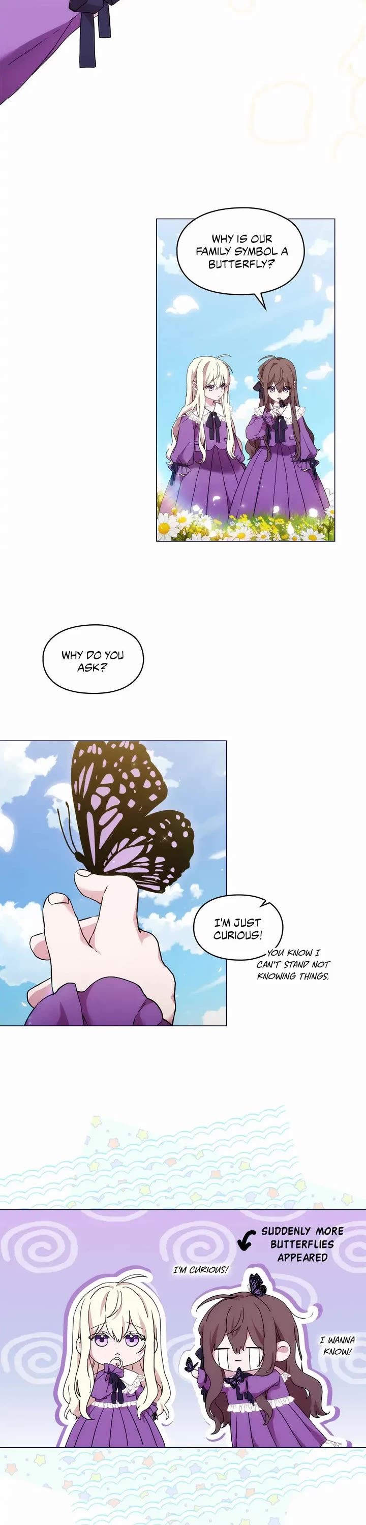 When the Villainess Loves Chapter 100 page 38 - Chapter 100: Main Story Finale