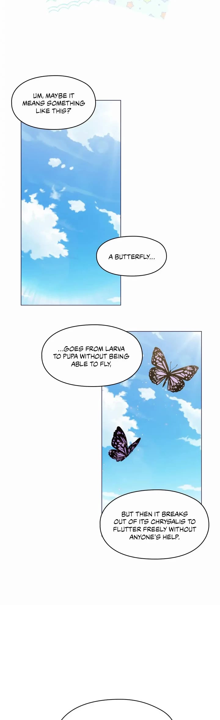 When the Villainess Loves Chapter 100 page 39 - Chapter 100: Main Story Finale