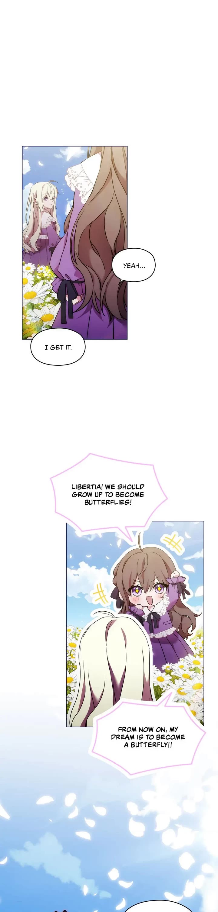 When the Villainess Loves Chapter 100 page 41 - Chapter 100: Main Story Finale