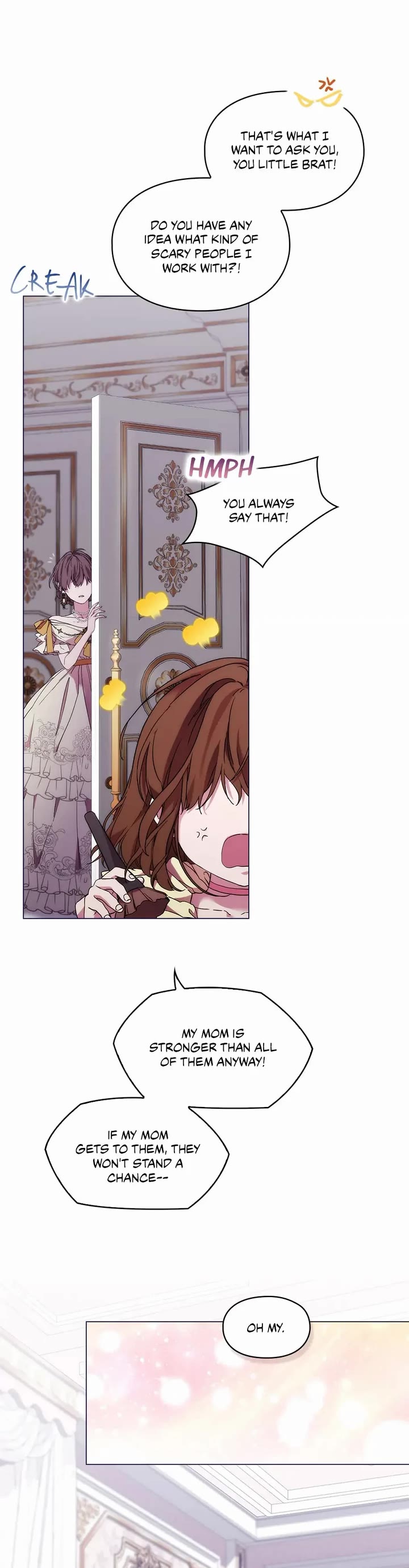 When the Villainess Loves Chapter 100 page 9 - Chapter 100: Main Story Finale