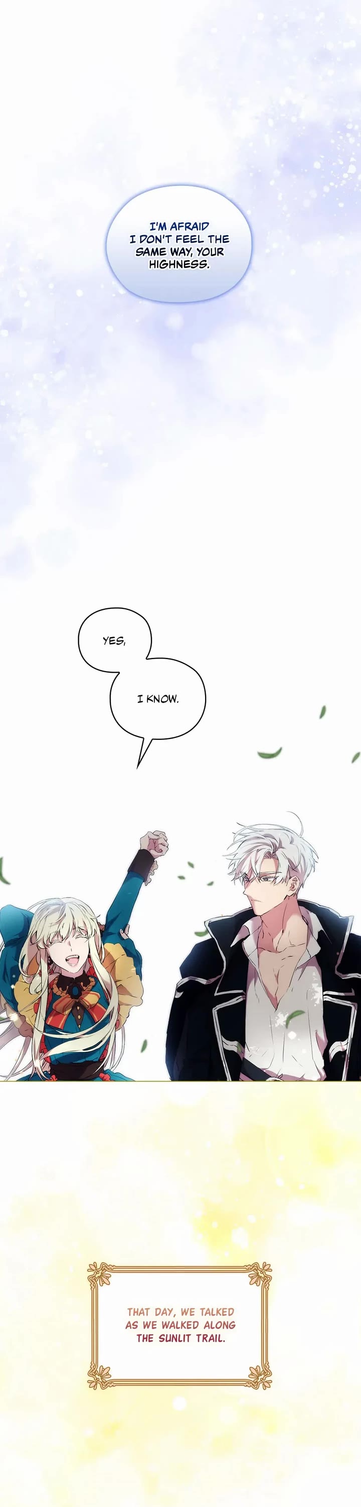 When the Villainess Loves Chapter 101 page 1 - Chapter 101: Bonus Story 1
