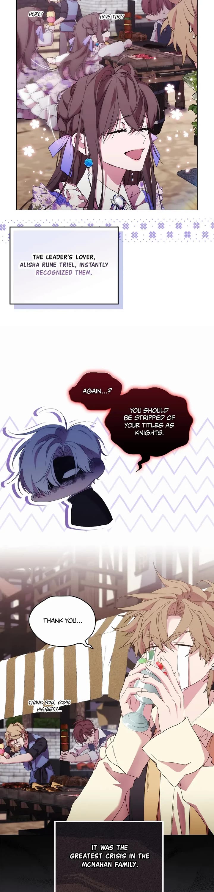 When the Villainess Loves Chapter 101 page 12 - Chapter 101: Bonus Story 1