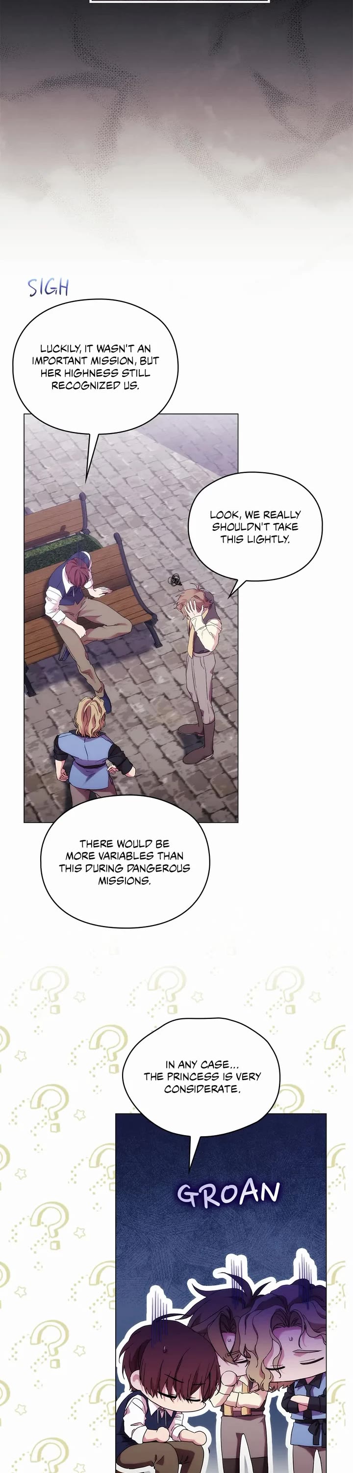 When the Villainess Loves Chapter 101 page 13 - Chapter 101: Bonus Story 1