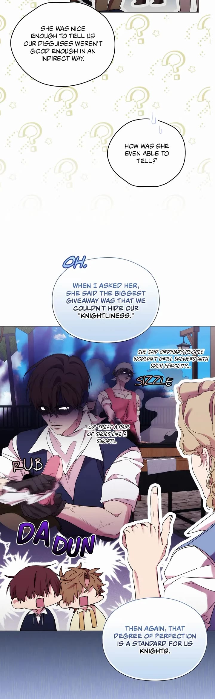 When the Villainess Loves Chapter 101 page 14 - Chapter 101: Bonus Story 1