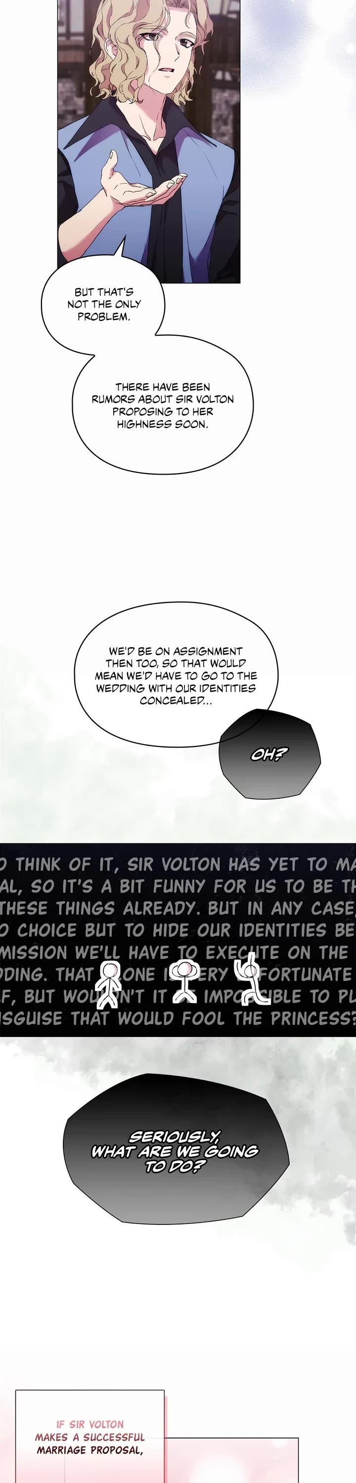 When the Villainess Loves Chapter 101 page 16 - Chapter 101: Bonus Story 1