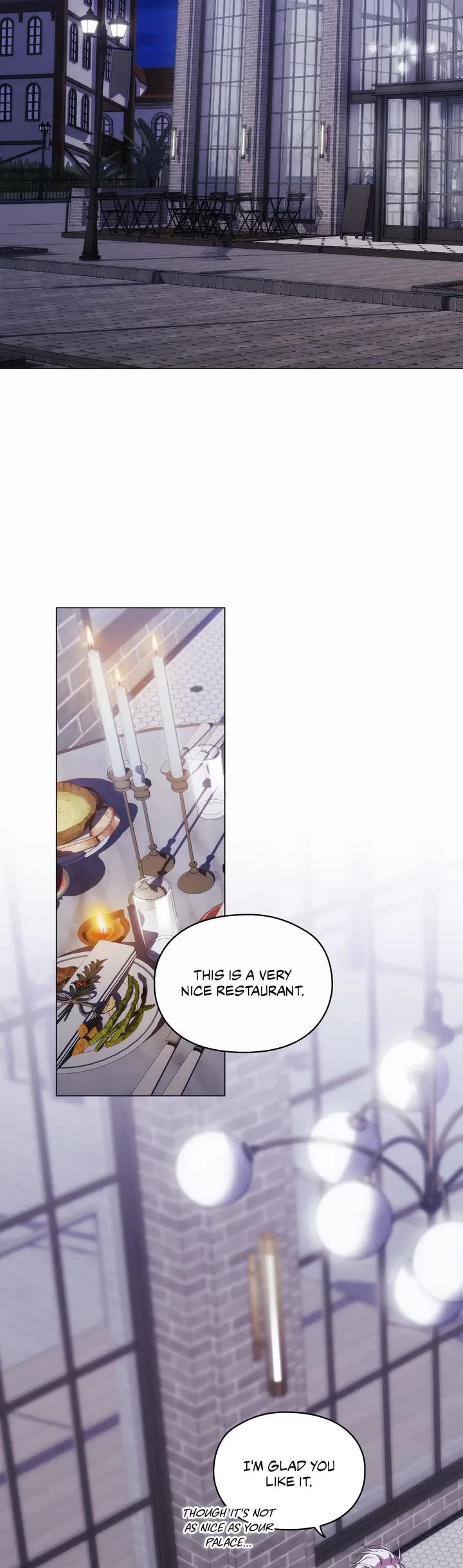 When the Villainess Loves Chapter 101 page 19 - Chapter 101: Bonus Story 1