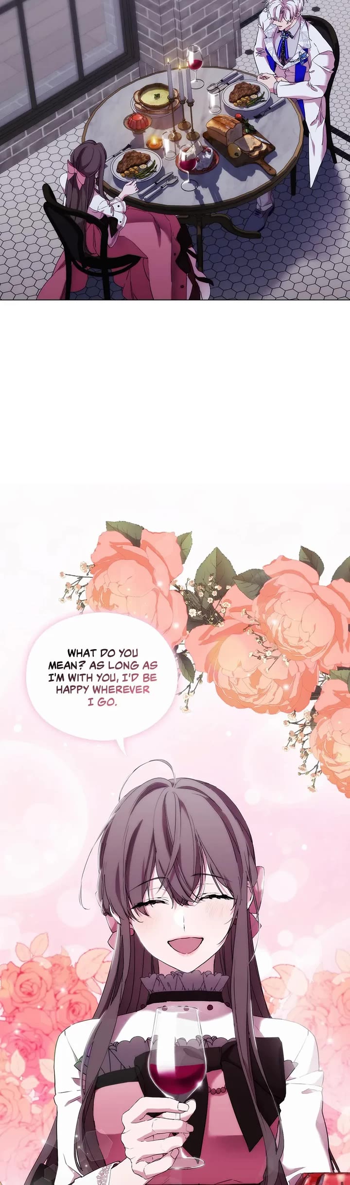 When the Villainess Loves Chapter 101 page 20 - Chapter 101: Bonus Story 1