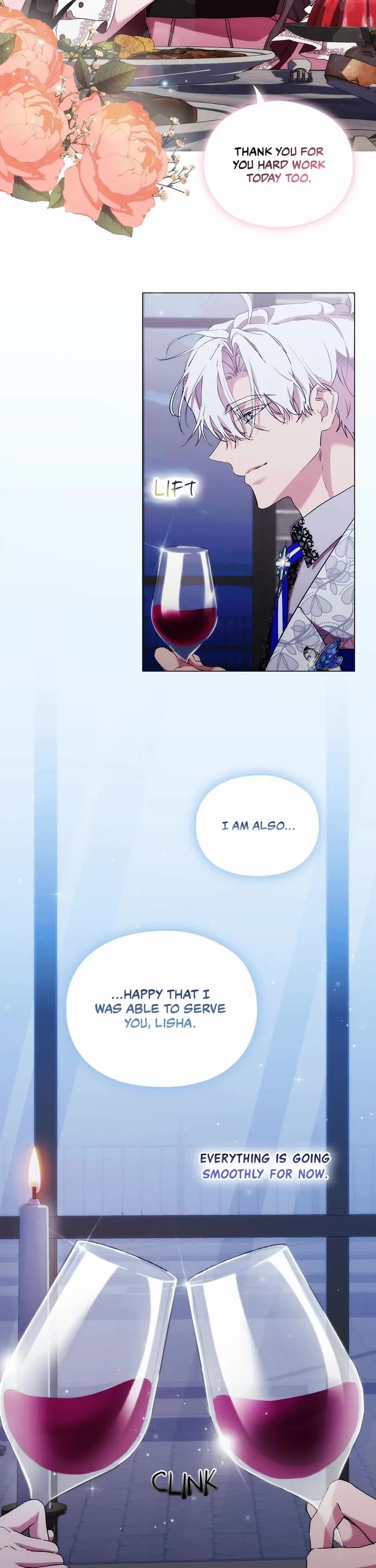 When the Villainess Loves Chapter 101 page 21 - Chapter 101: Bonus Story 1