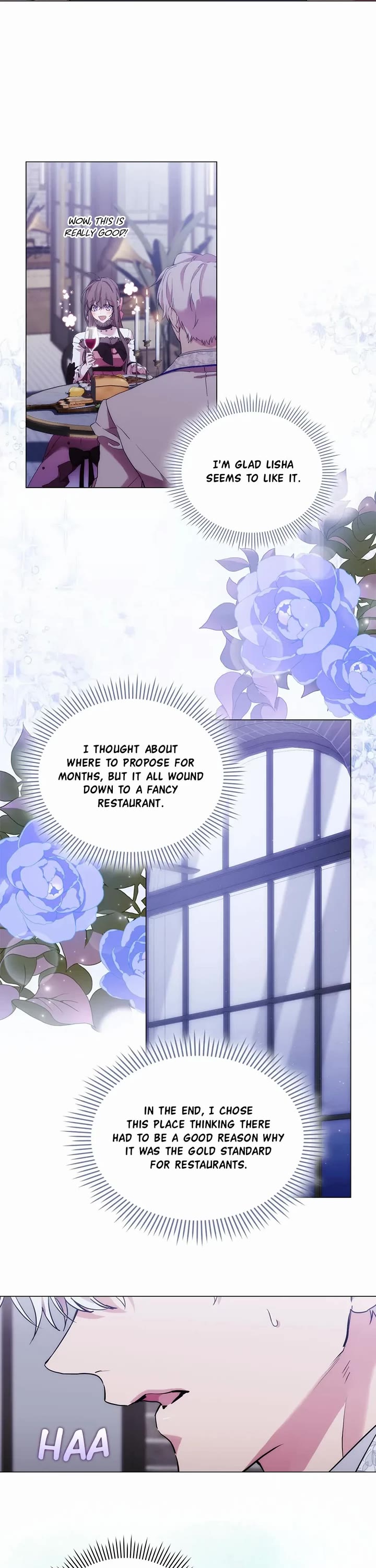 When the Villainess Loves Chapter 101 page 22 - Chapter 101: Bonus Story 1