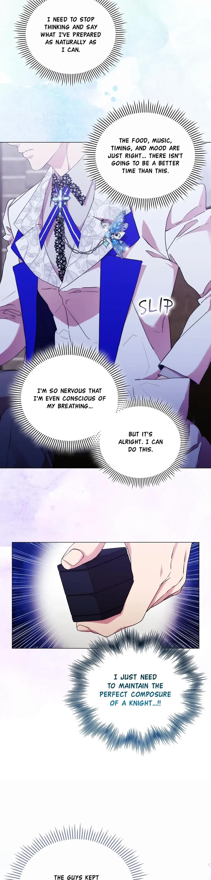 When the Villainess Loves Chapter 101 page 23 - Chapter 101: Bonus Story 1