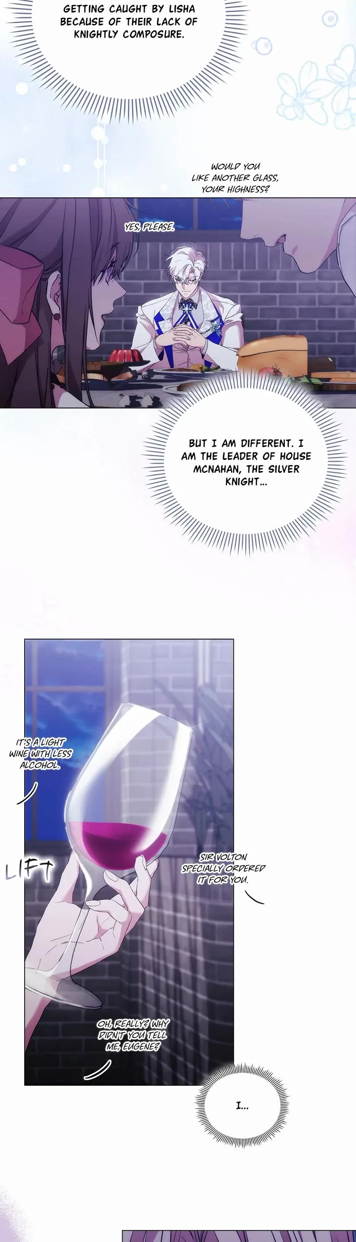 When the Villainess Loves Chapter 101 page 24 - Chapter 101: Bonus Story 1