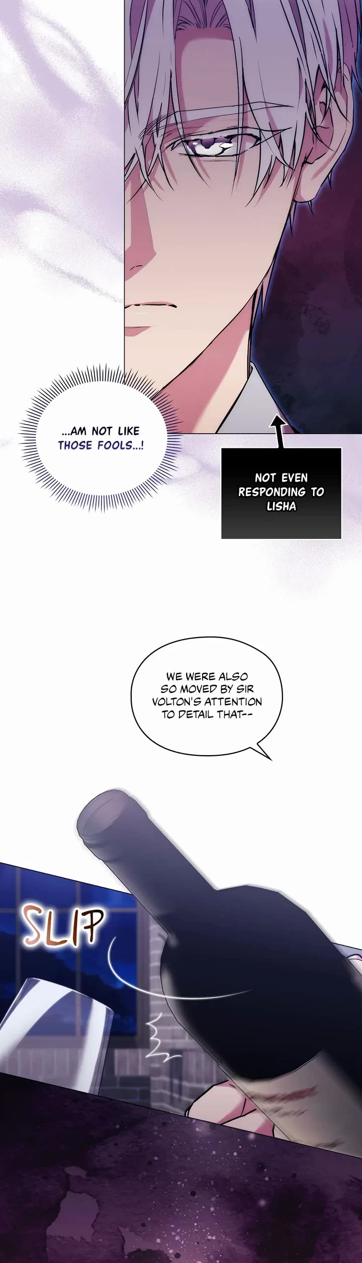 When the Villainess Loves Chapter 101 page 25 - Chapter 101: Bonus Story 1