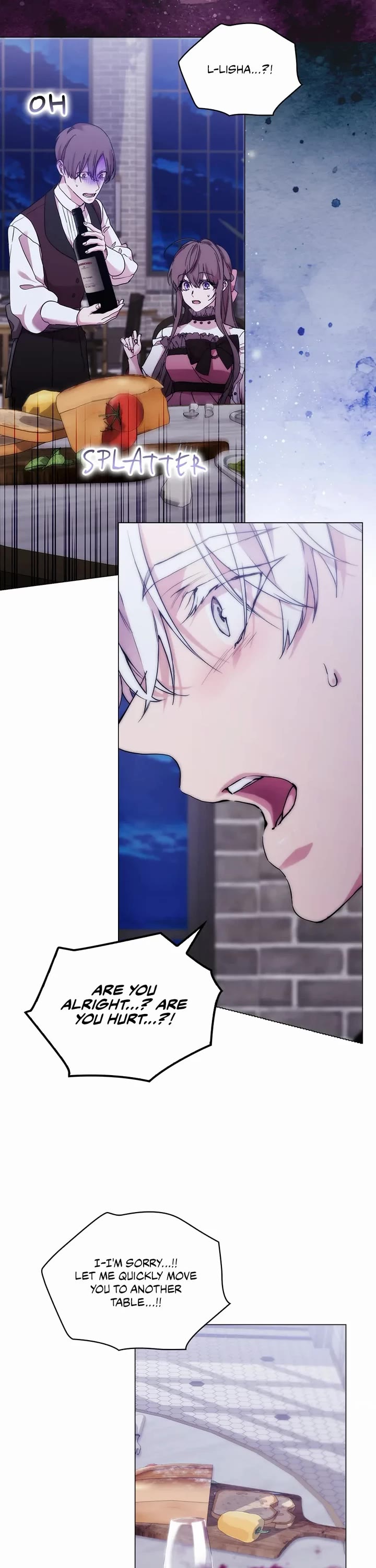 When the Villainess Loves Chapter 101 page 26 - Chapter 101: Bonus Story 1