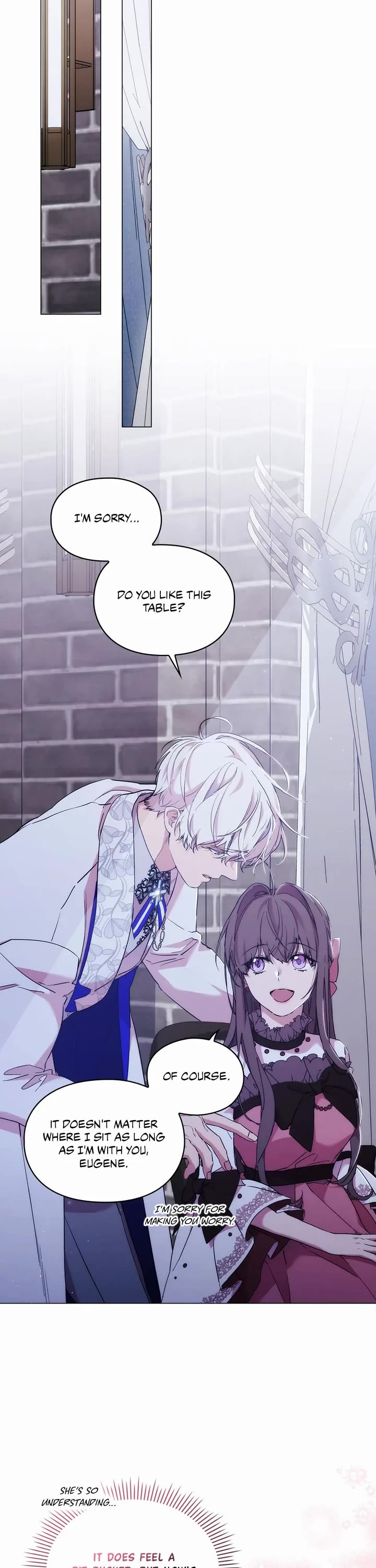 When the Villainess Loves Chapter 101 page 28 - Chapter 101: Bonus Story 1