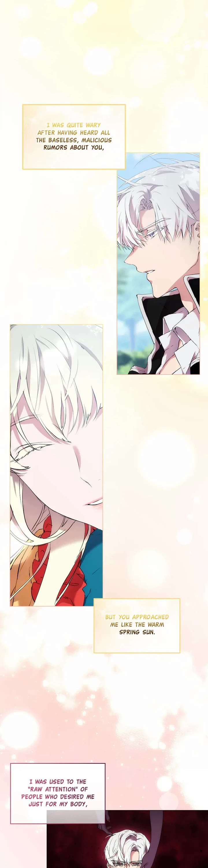 When the Villainess Loves Chapter 101 page 3 - Chapter 101: Bonus Story 1