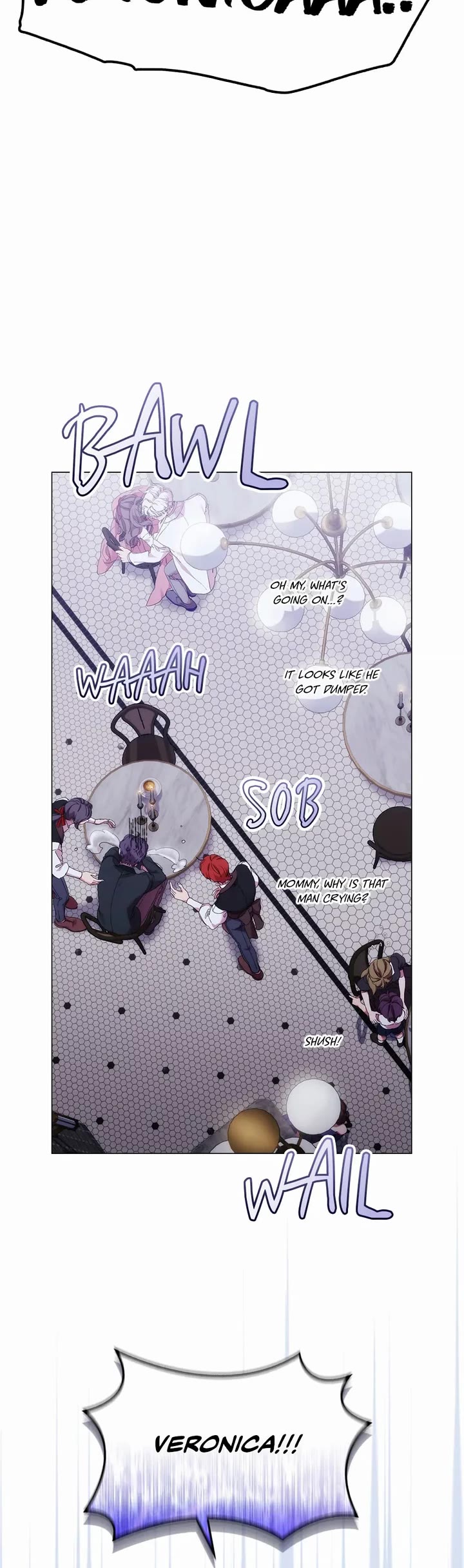 When the Villainess Loves Chapter 101 page 30 - Chapter 101: Bonus Story 1