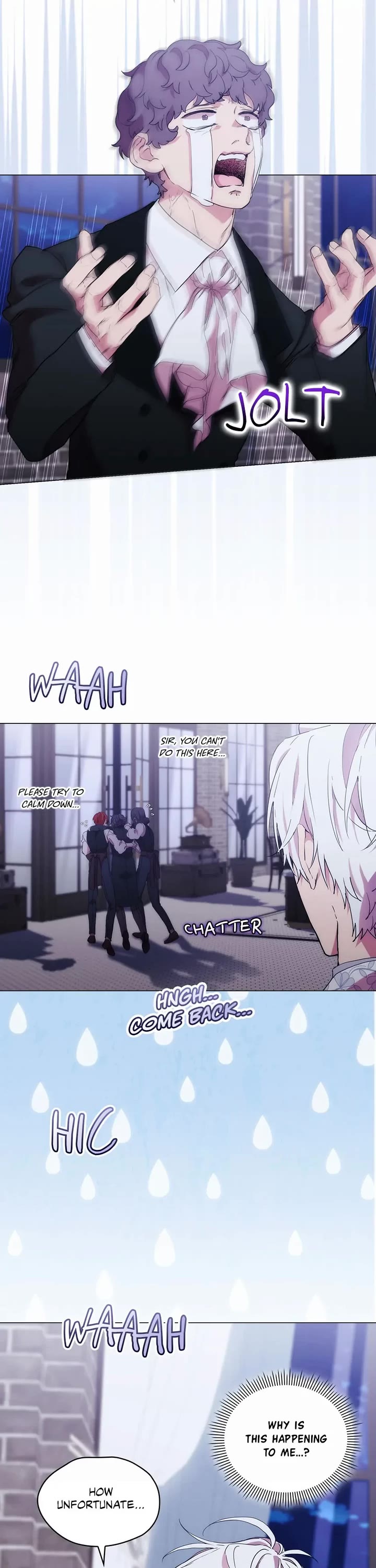 When the Villainess Loves Chapter 101 page 31 - Chapter 101: Bonus Story 1