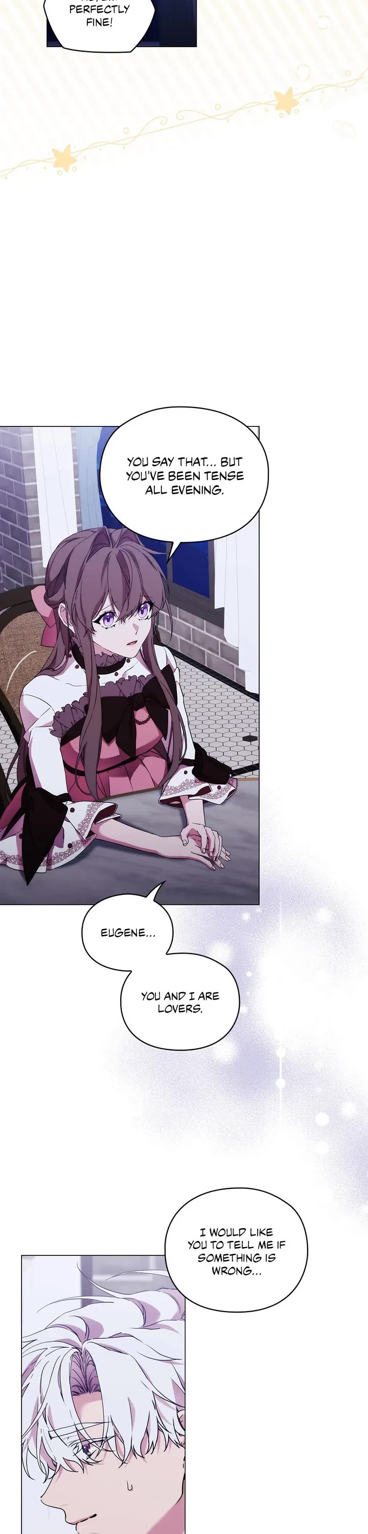 When the Villainess Loves Chapter 101 page 33 - Chapter 101: Bonus Story 1