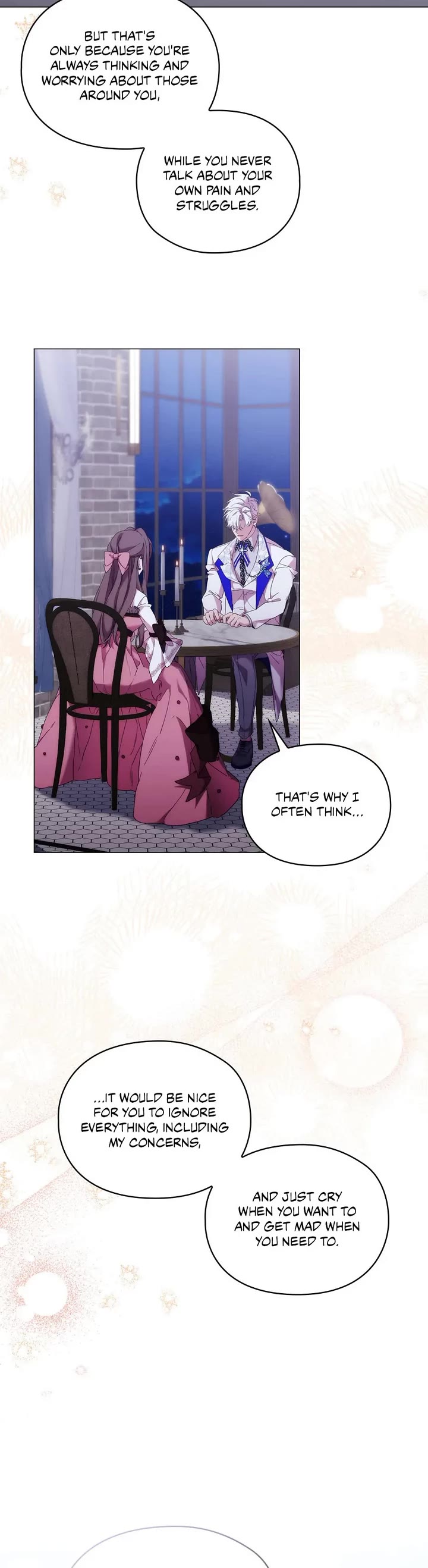 When the Villainess Loves Chapter 101 page 35 - Chapter 101: Bonus Story 1