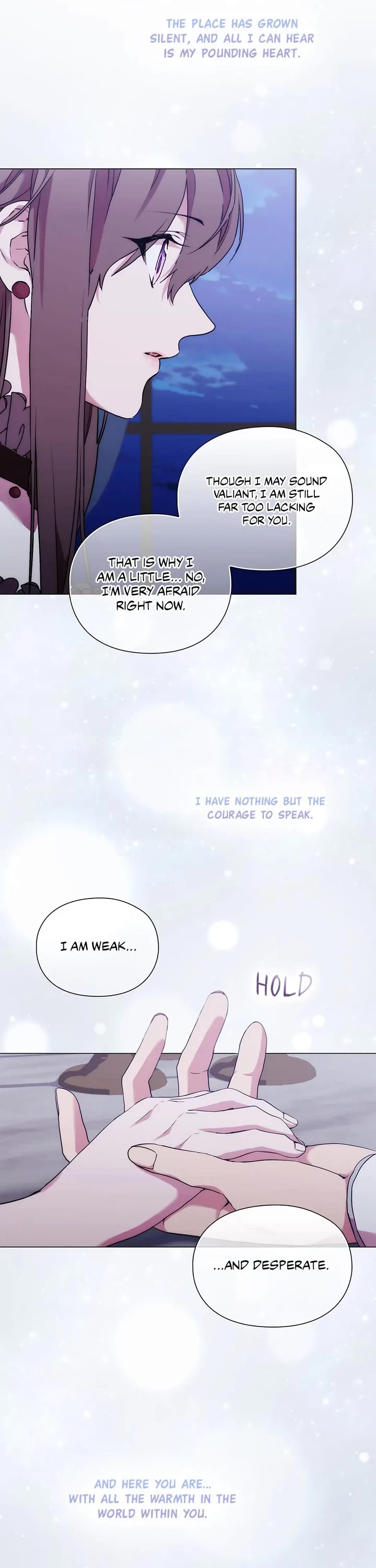 When the Villainess Loves Chapter 101 page 37 - Chapter 101: Bonus Story 1