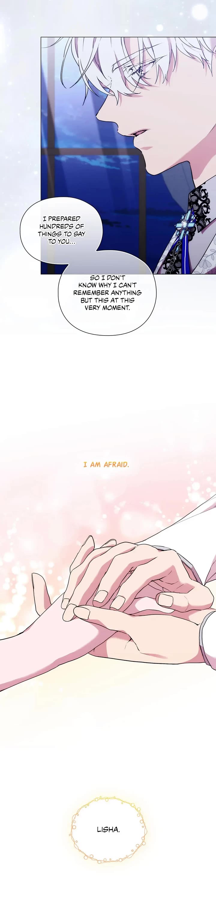 When the Villainess Loves Chapter 101 page 38 - Chapter 101: Bonus Story 1