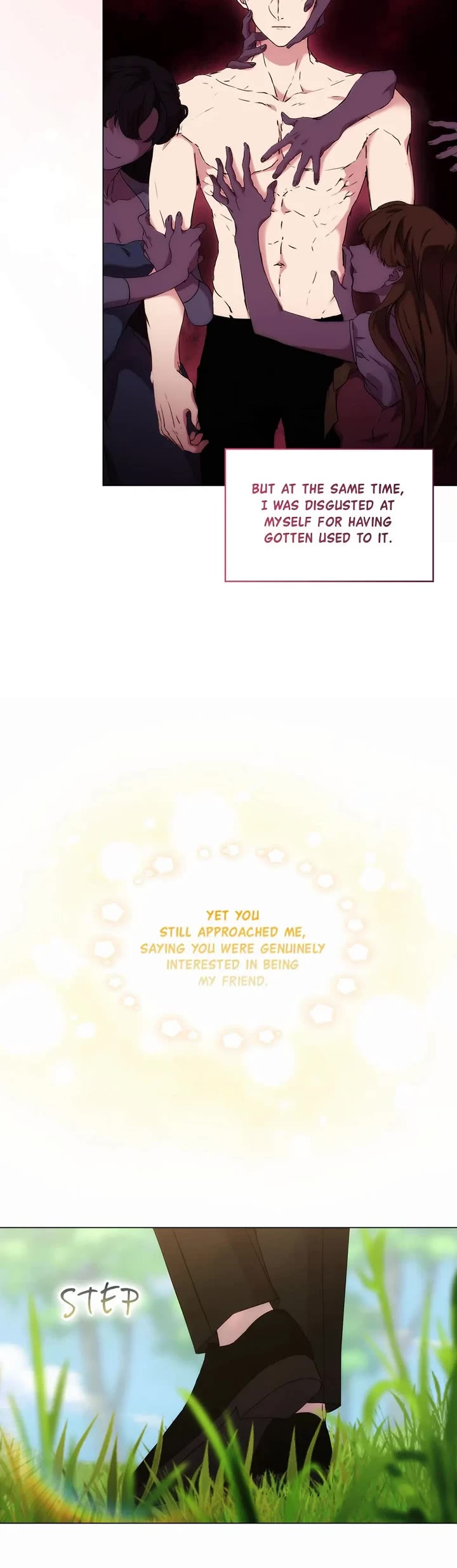 When the Villainess Loves Chapter 101 page 4 - Chapter 101: Bonus Story 1
