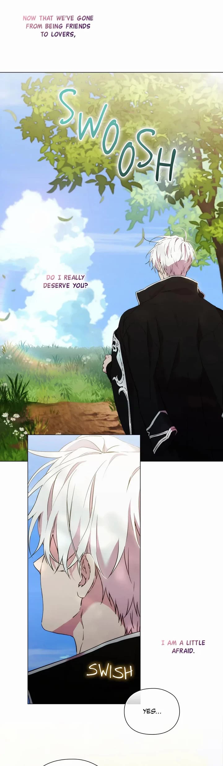 When the Villainess Loves Chapter 101 page 5 - Chapter 101: Bonus Story 1