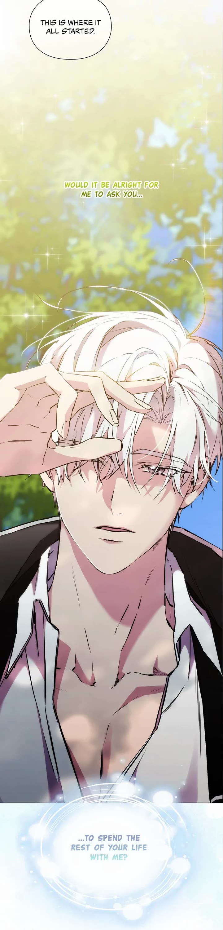 When the Villainess Loves Chapter 101 page 6 - Chapter 101: Bonus Story 1