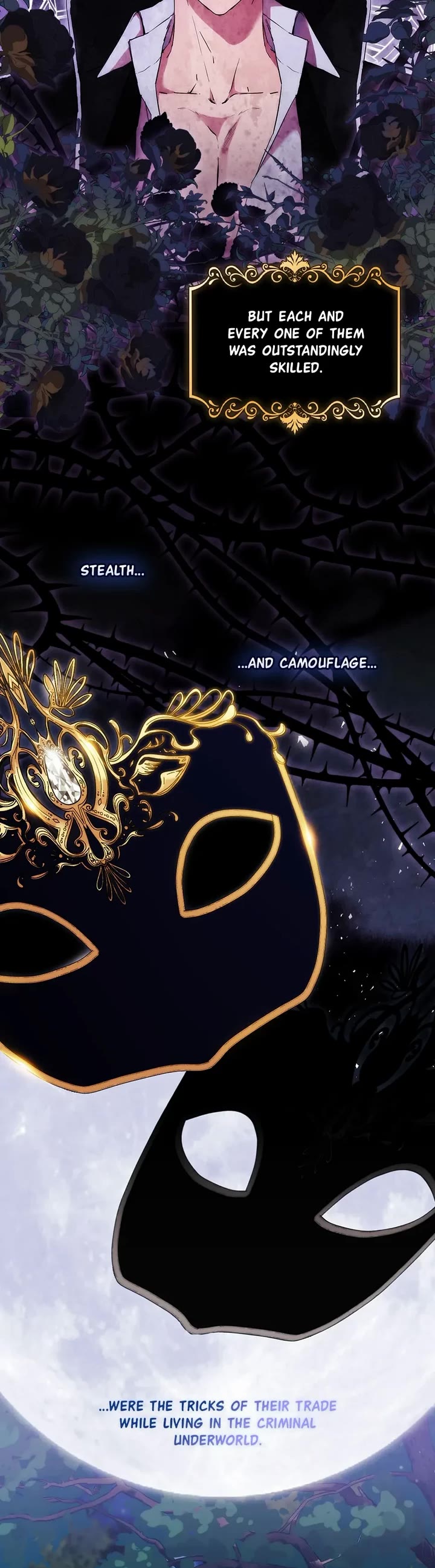 When the Villainess Loves Chapter 101 page 9 - Chapter 101: Bonus Story 1
