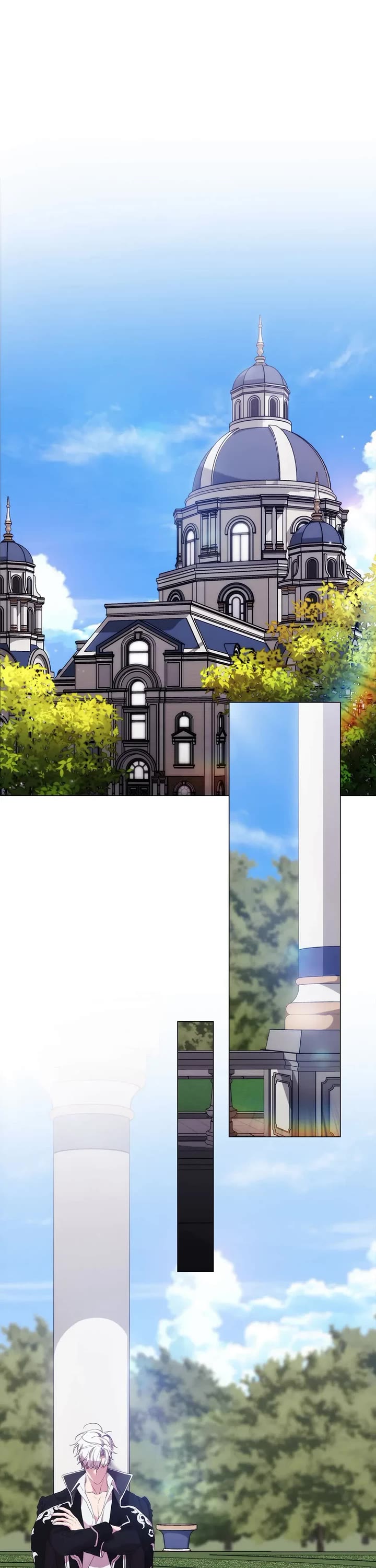 When the Villainess Loves Chapter 102 page 1 - Chapter 102: Bonus Story 2