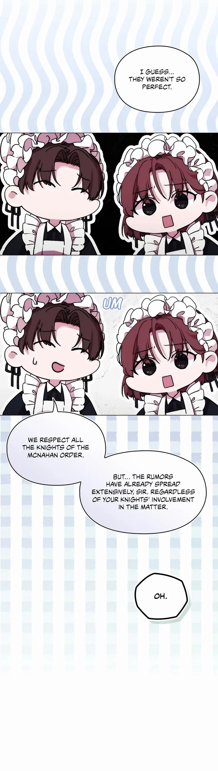 When the Villainess Loves Chapter 102 page 10 - Chapter 102: Bonus Story 2
