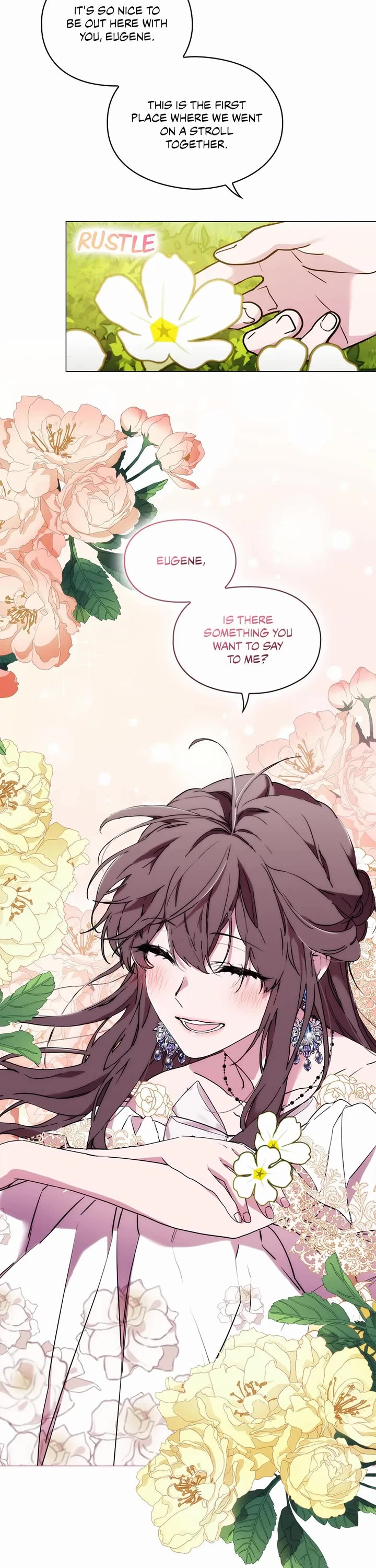 When the Villainess Loves Chapter 102 page 16 - Chapter 102: Bonus Story 2