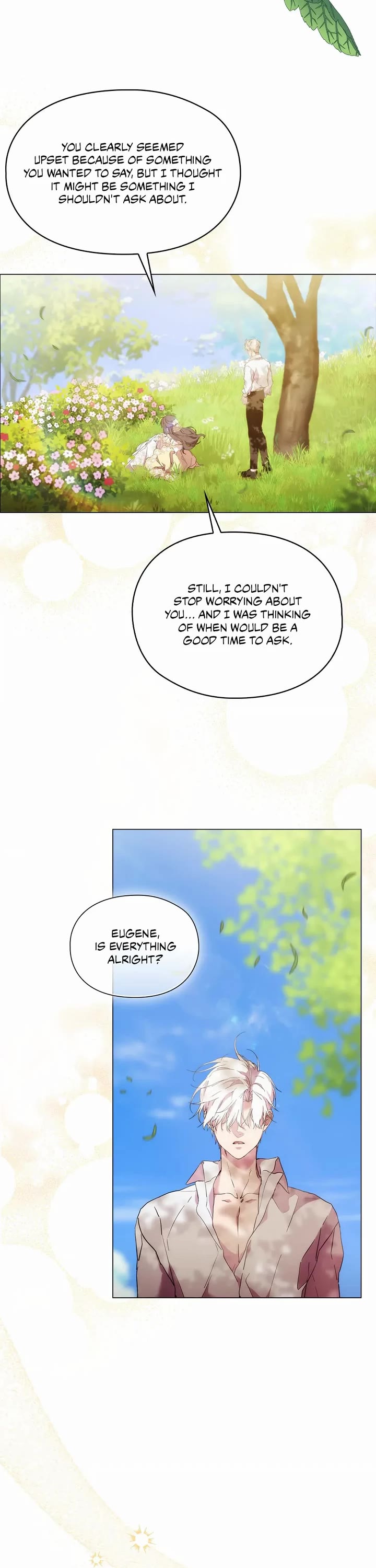 When the Villainess Loves Chapter 102 page 17 - Chapter 102: Bonus Story 2