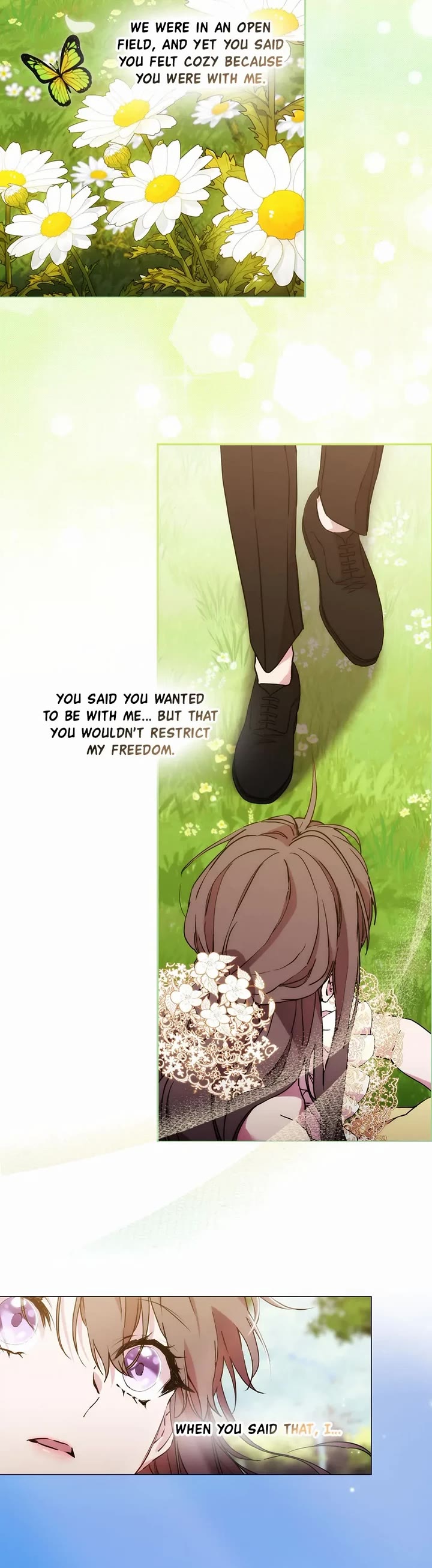 When the Villainess Loves Chapter 102 page 20 - Chapter 102: Bonus Story 2