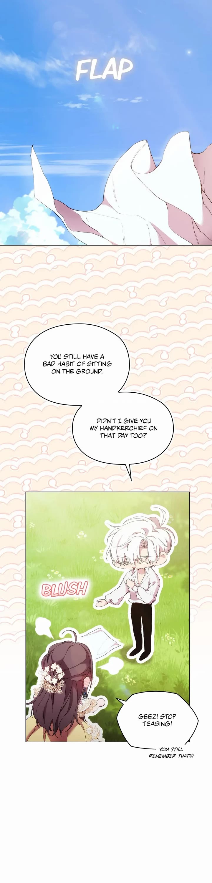 When the Villainess Loves Chapter 102 page 21 - Chapter 102: Bonus Story 2