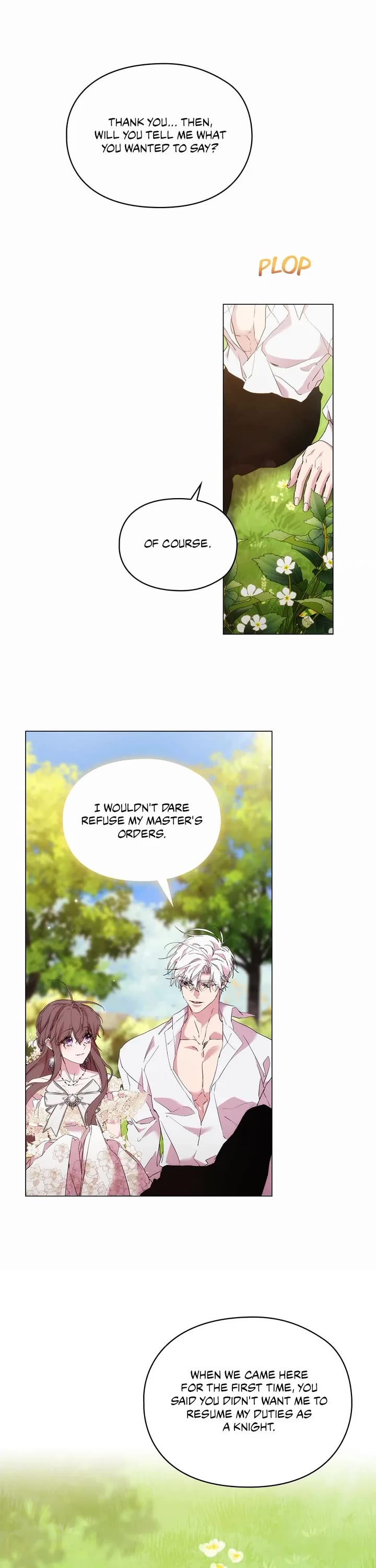 When the Villainess Loves Chapter 102 page 22 - Chapter 102: Bonus Story 2
