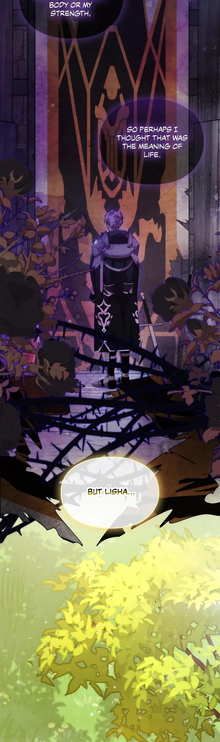 When the Villainess Loves Chapter 102 page 24 - Chapter 102: Bonus Story 2